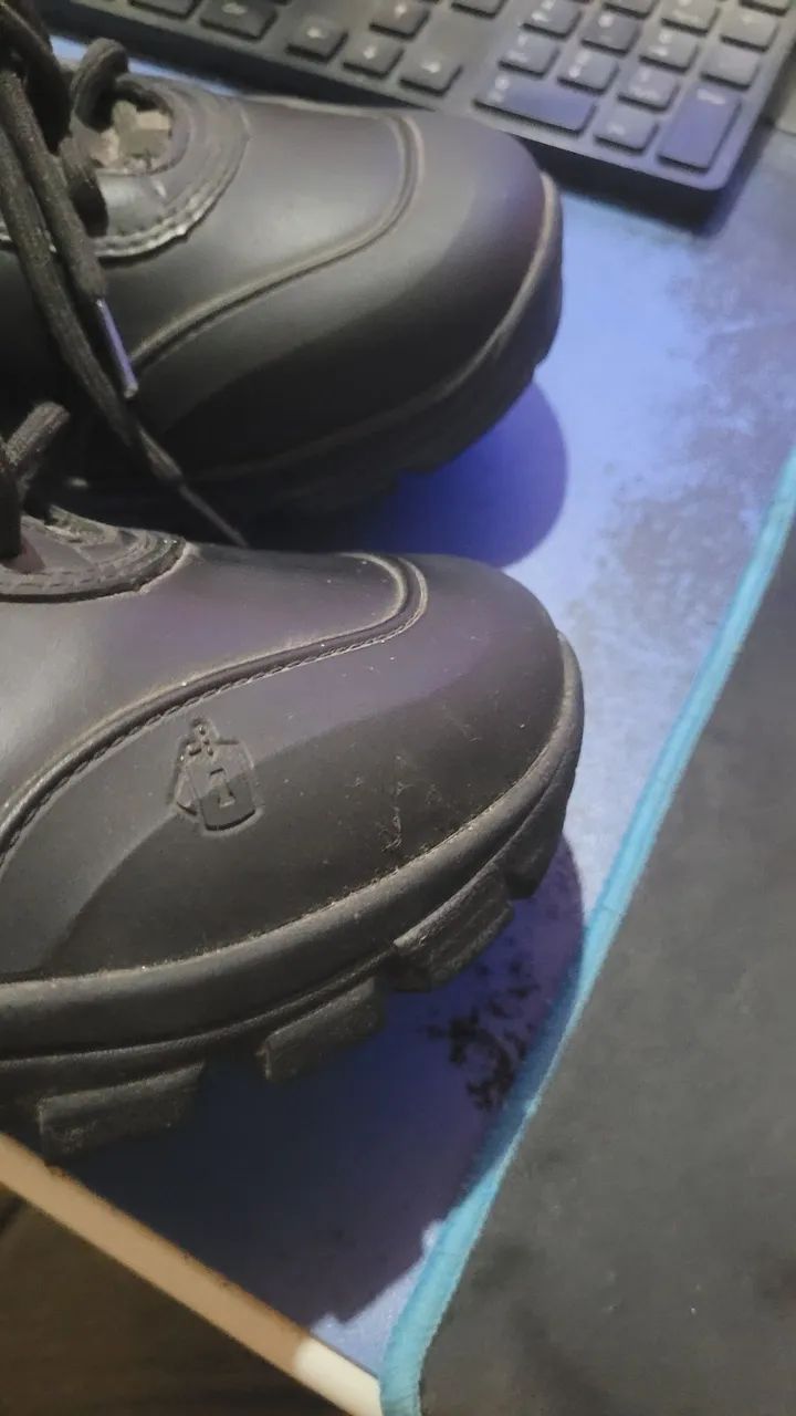Bota Rafale/Invictus N°43 Nunca usada - Foto 5