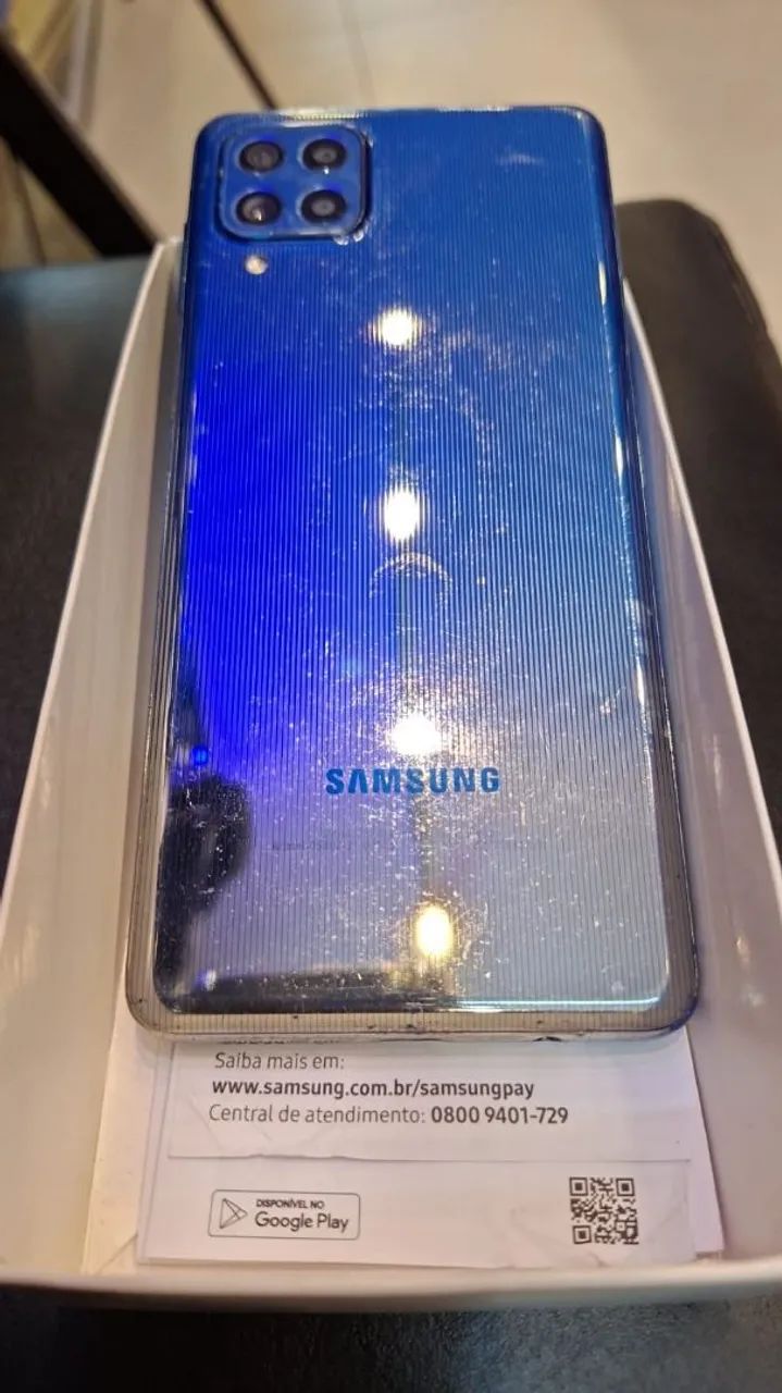 Samsung M62 - Foto 2