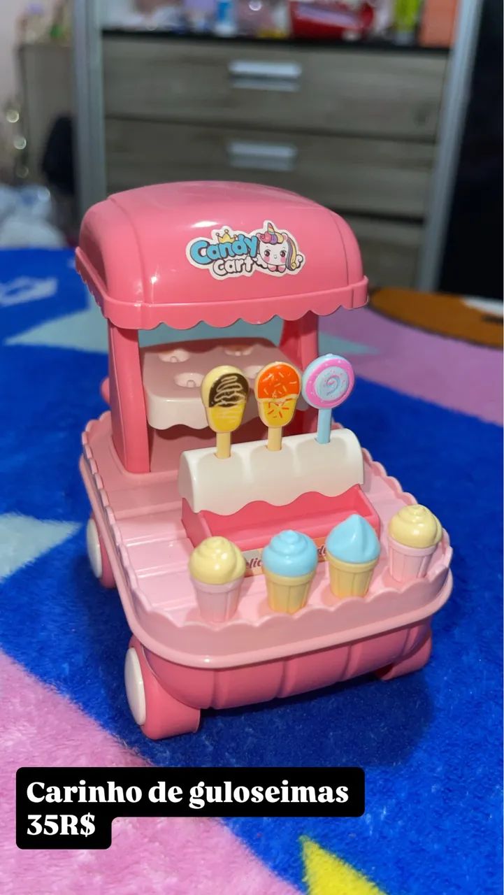 Móveis estilo Sylvanian Families PREÇO NA IMAGEM - Foto 3