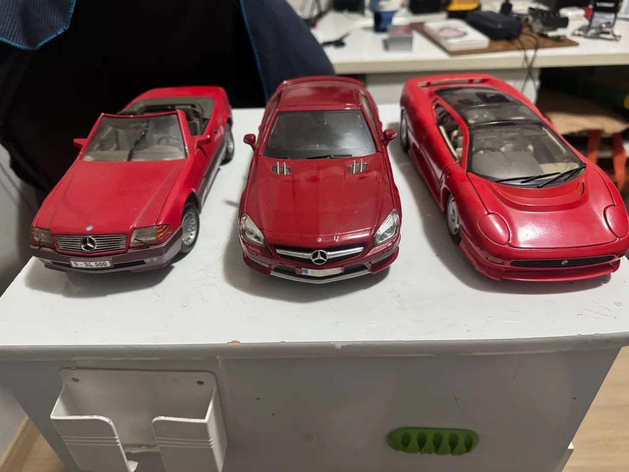 Miniaturas 1:18 e menores  - Foto 5