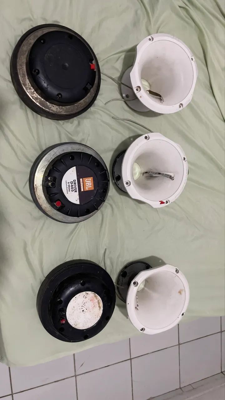 Peças de som automotivo - Foto 4