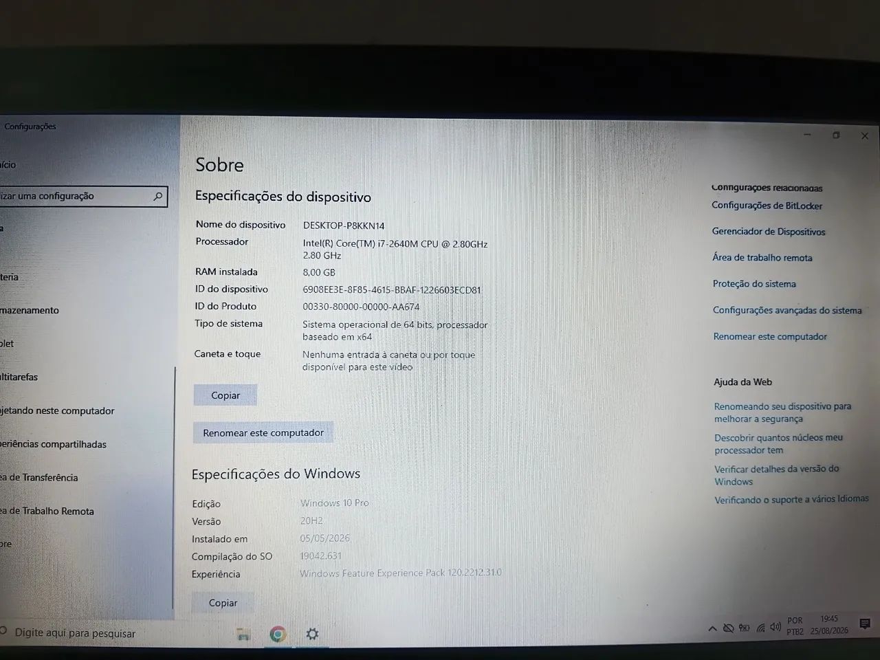 Notebook  - Foto 4