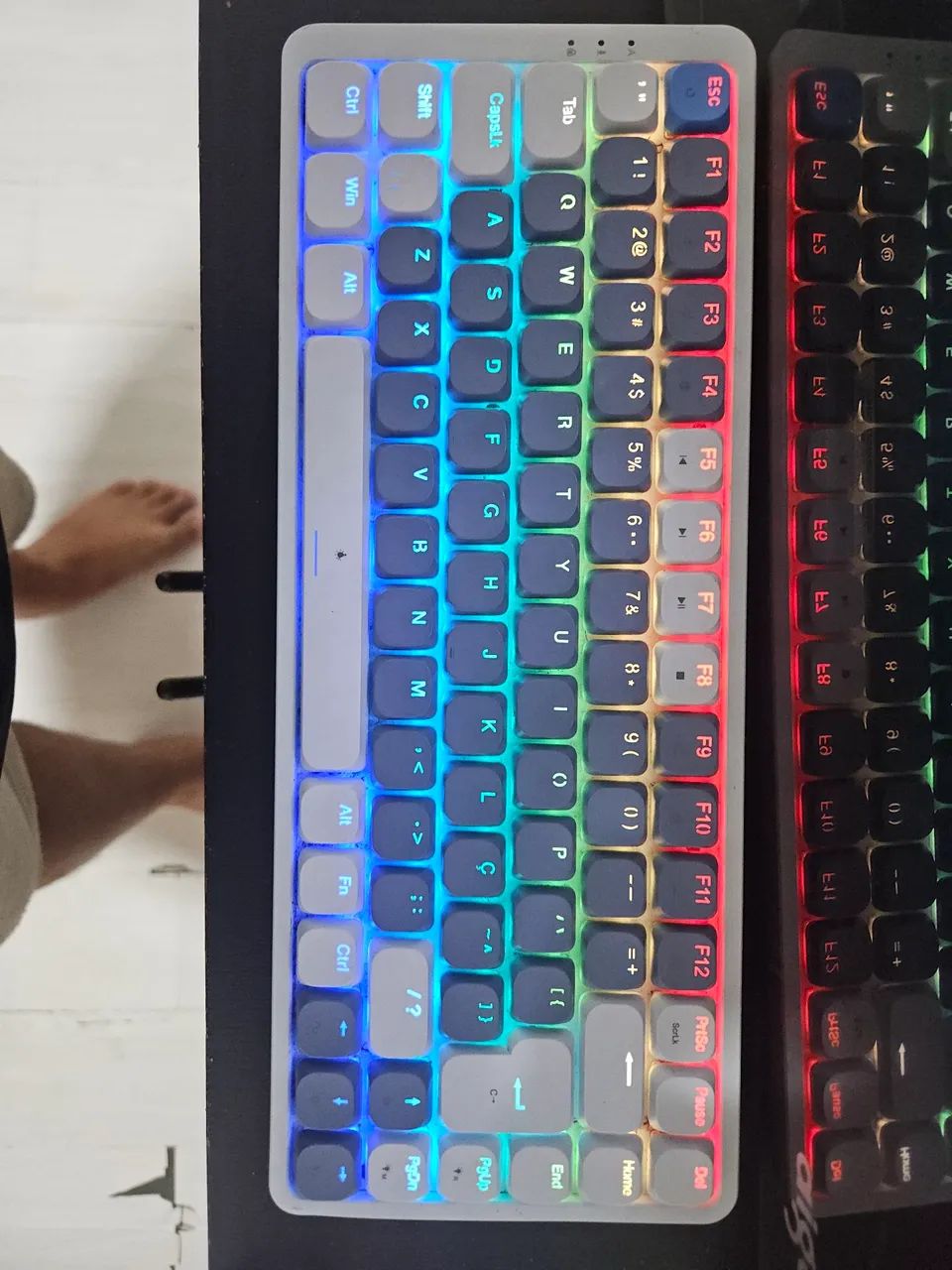 Pc Gamer Com Periféricos  - Foto 4