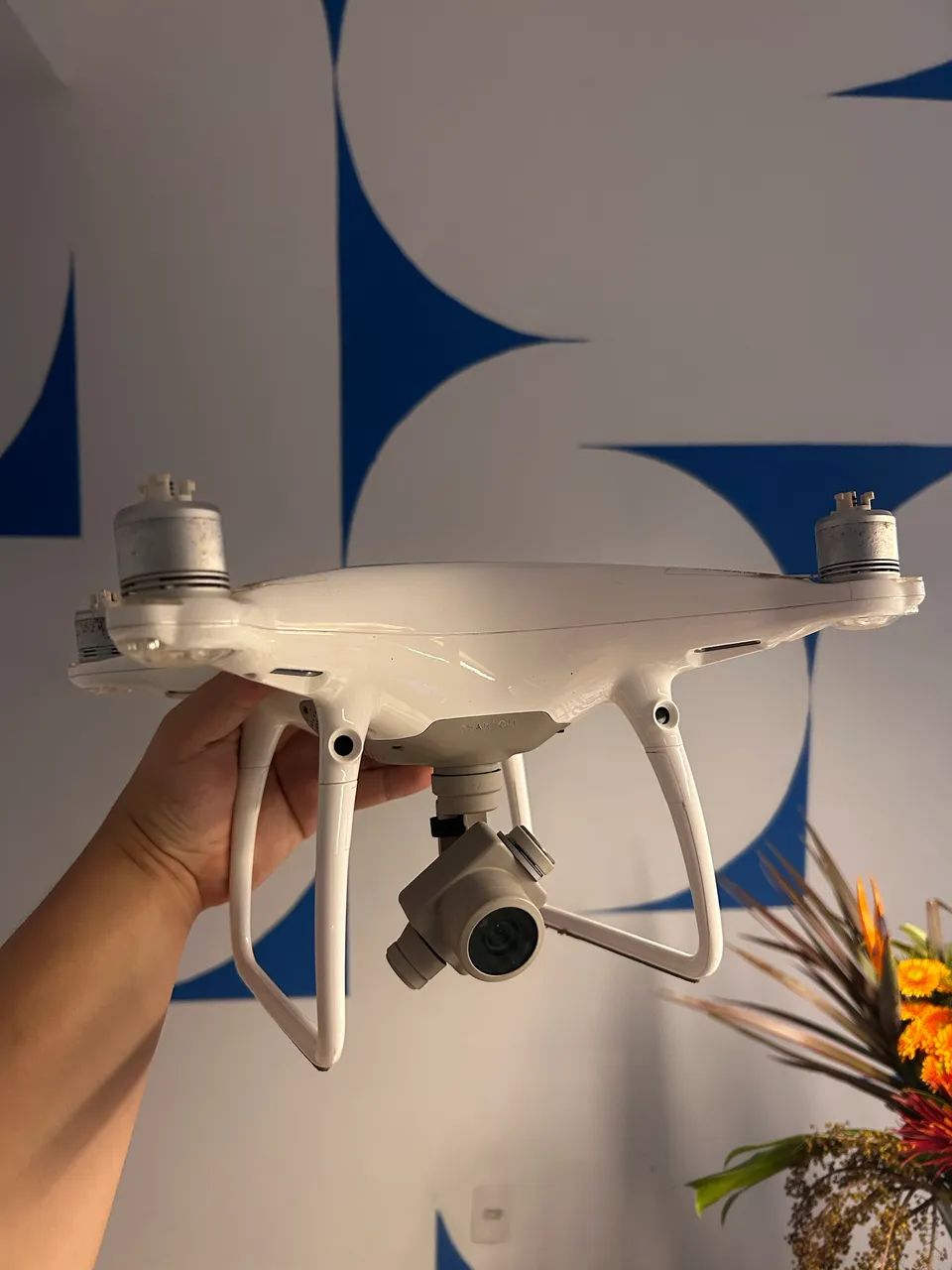 DJI Phanton 4 pro  - Foto 4