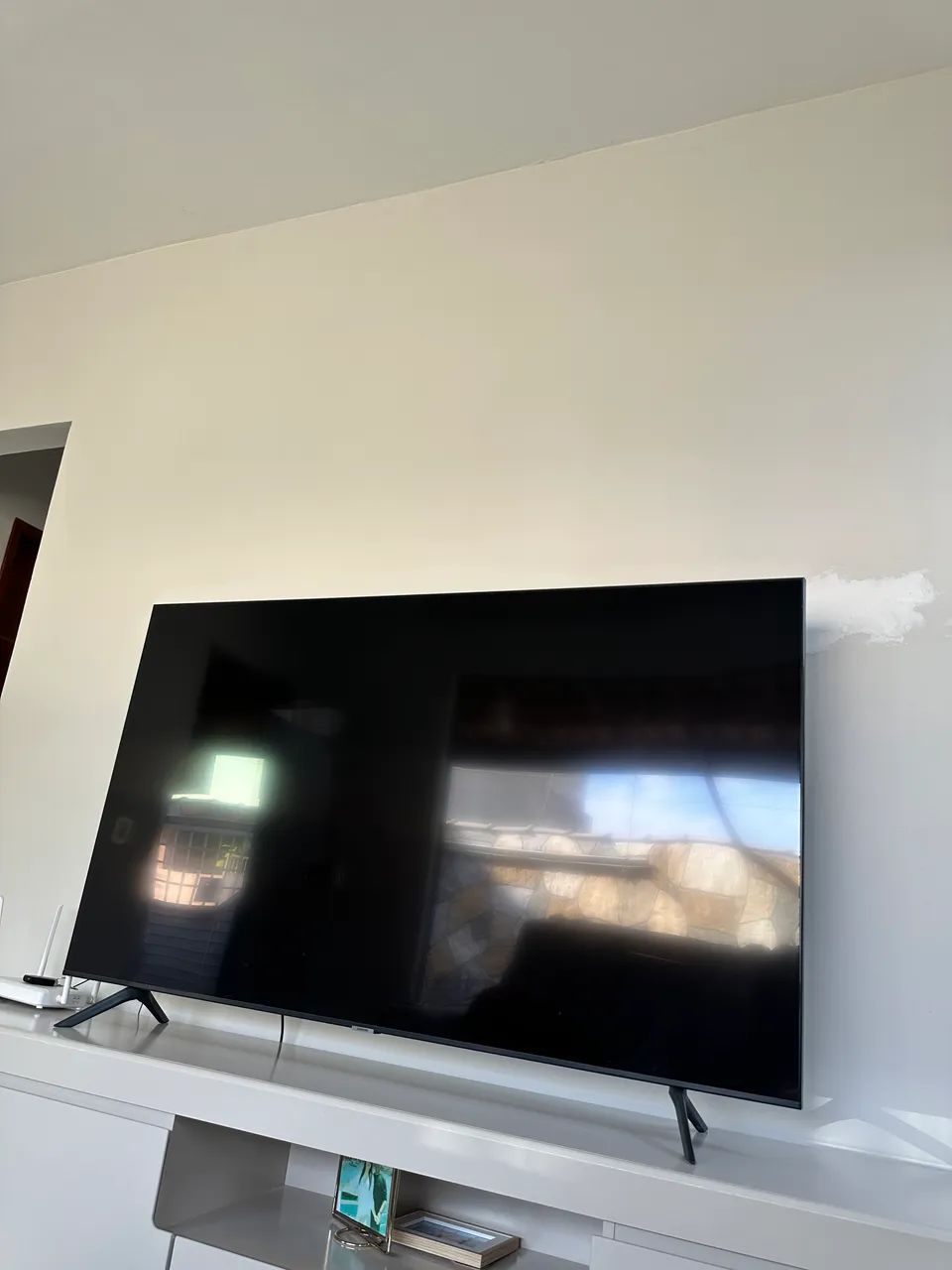 SmartTv Samsung 65? 4k Crystal  - Foto 3