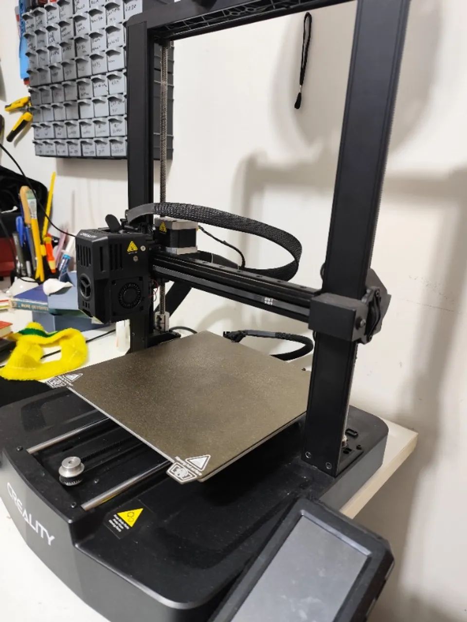 Impressora 3d Ender V3 KE415985933611192320