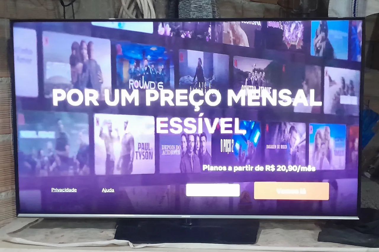 Tv 48" Samsung Smart  - Foto 4