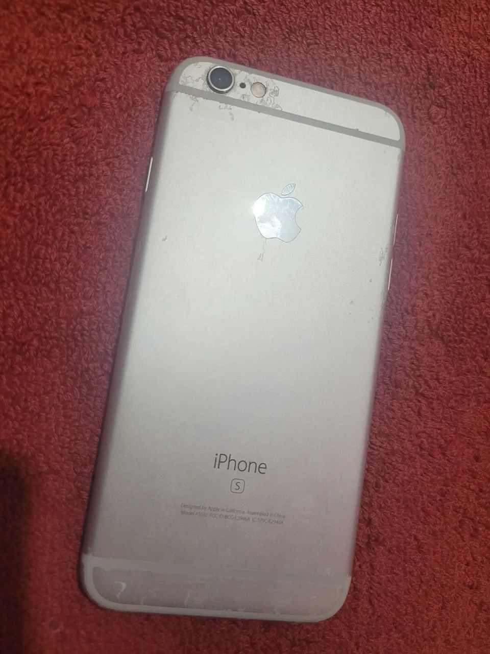 Iphone 6s - Foto 3
