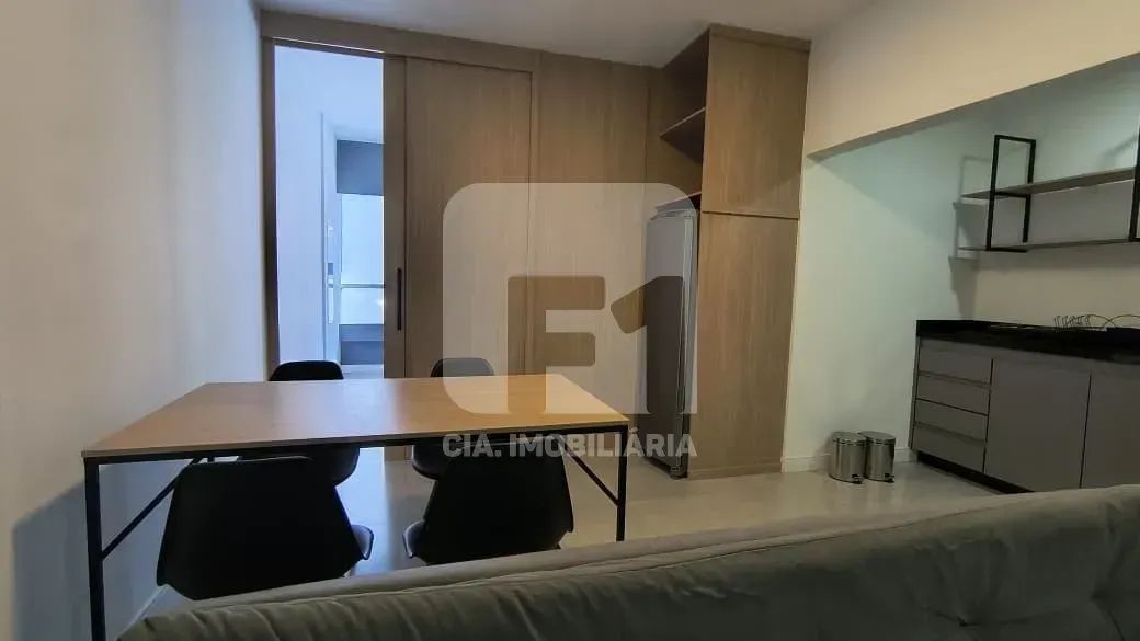 Imóvel para venda possui 37 metros quadrados com 1 quarto em Centro - Florianópolis - SC - Foto 2