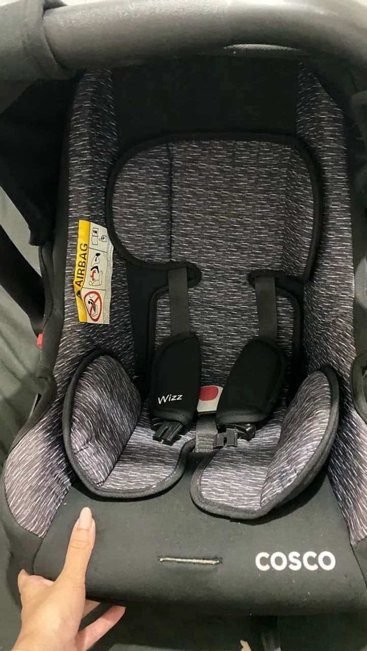 Bebê conforto - COSCO - Foto 2
