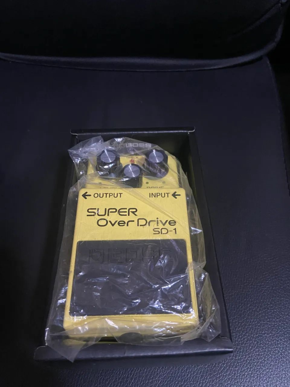 Pedal Boss Superoverdrive SD1 - Foto 4