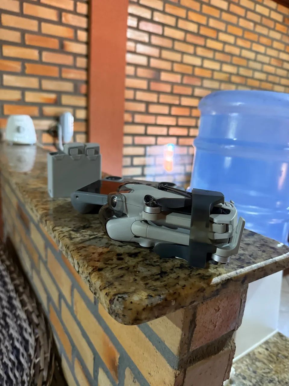 Mavic min 4 pro combo fly more versão estendida 3 baterias de 45min  - Foto 3