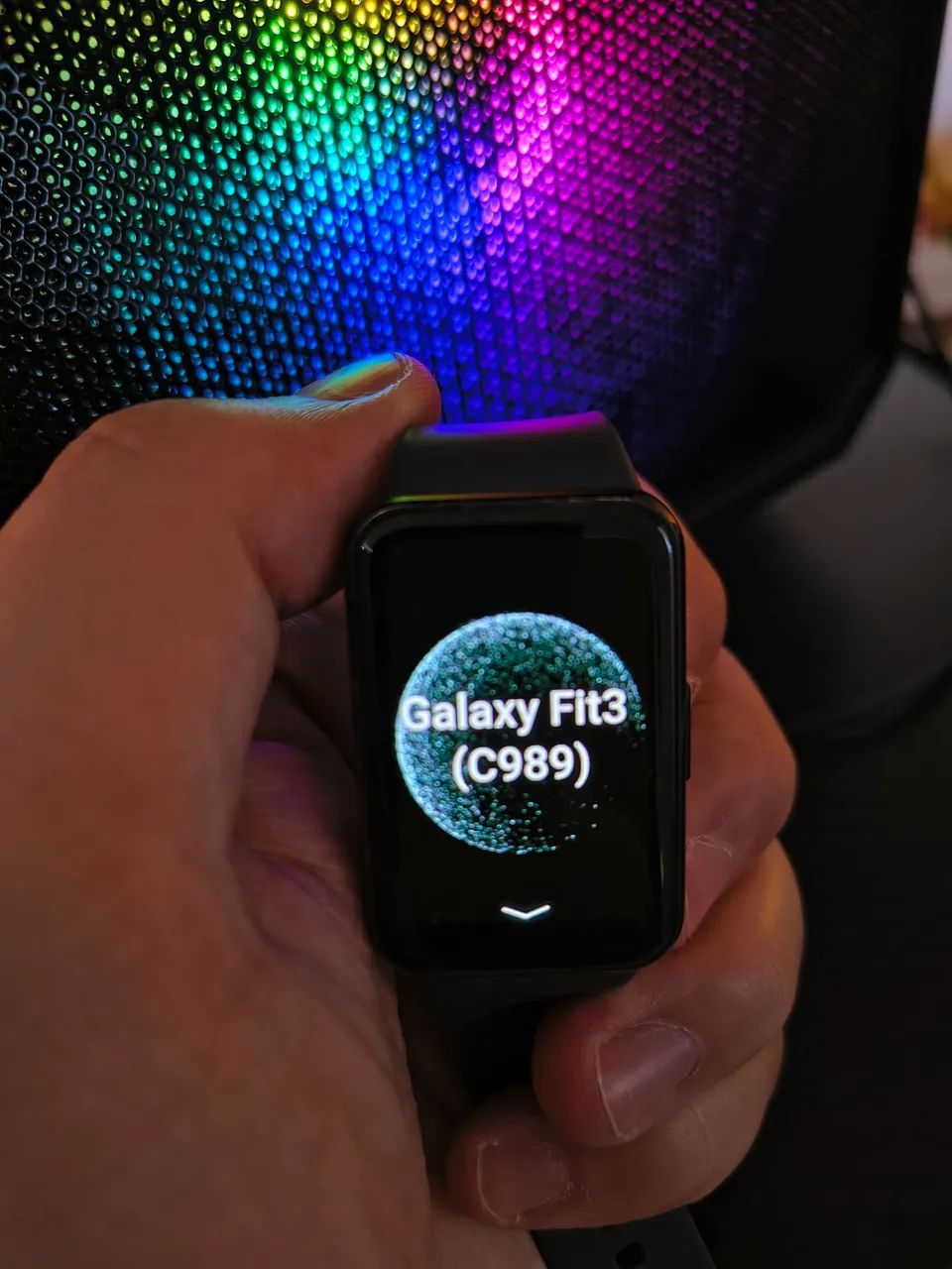 Samsung Galaxy Fit 3