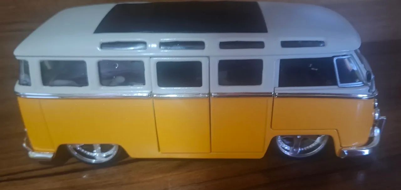 Miniatura Volkswagen Kombi - Foto 2