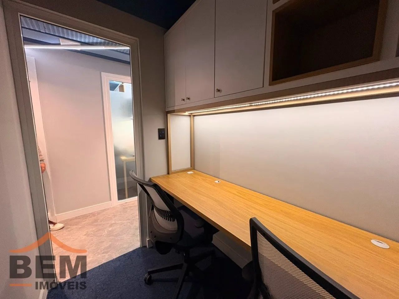 Sala Comercial para aluguel no Centro de Itajaí - Foto 2