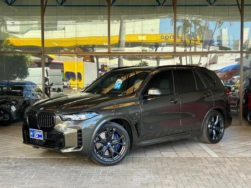 BMW X5 2024