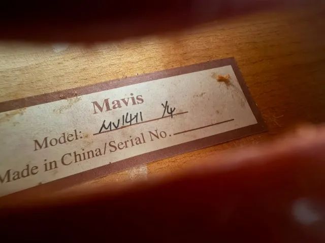 Violino Mavis MV1411 - Foto 2