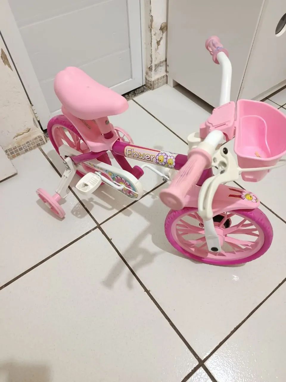 Bicicleta infantil  - Foto 3