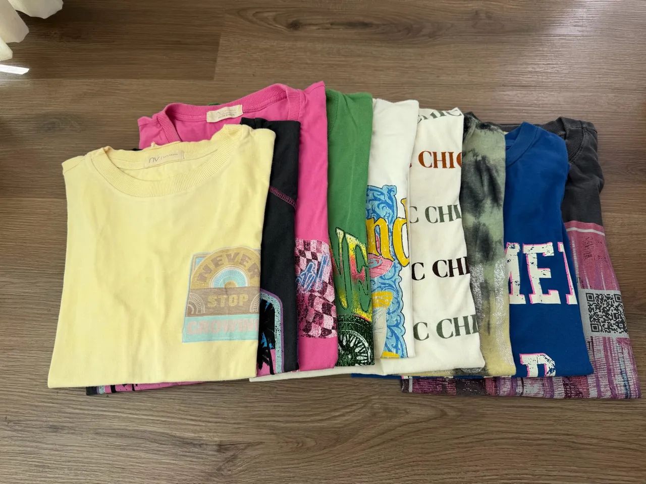 BLUSAS NV - Nati Vozza