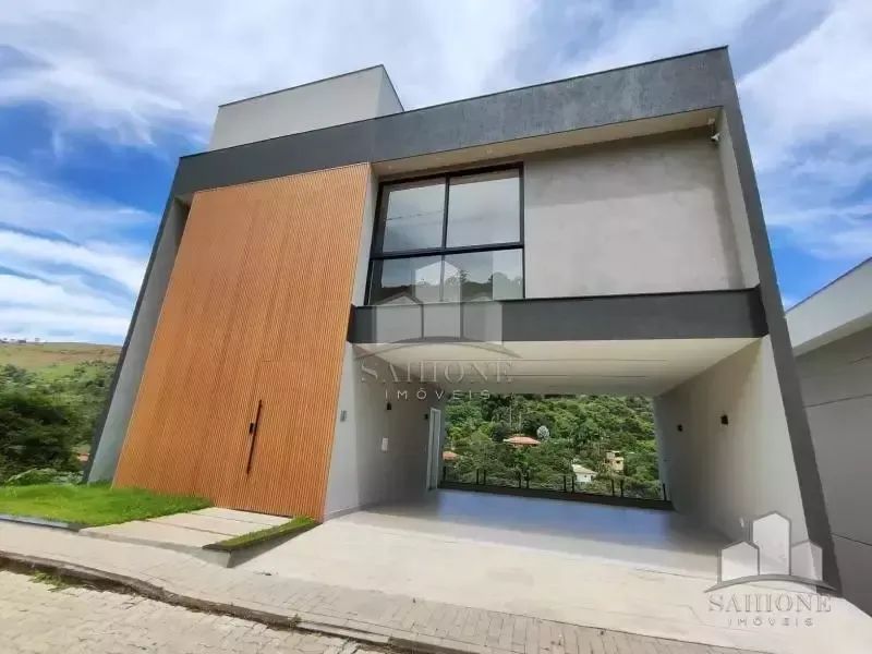 Vendo magnífica casa com 3 suítes em Areal