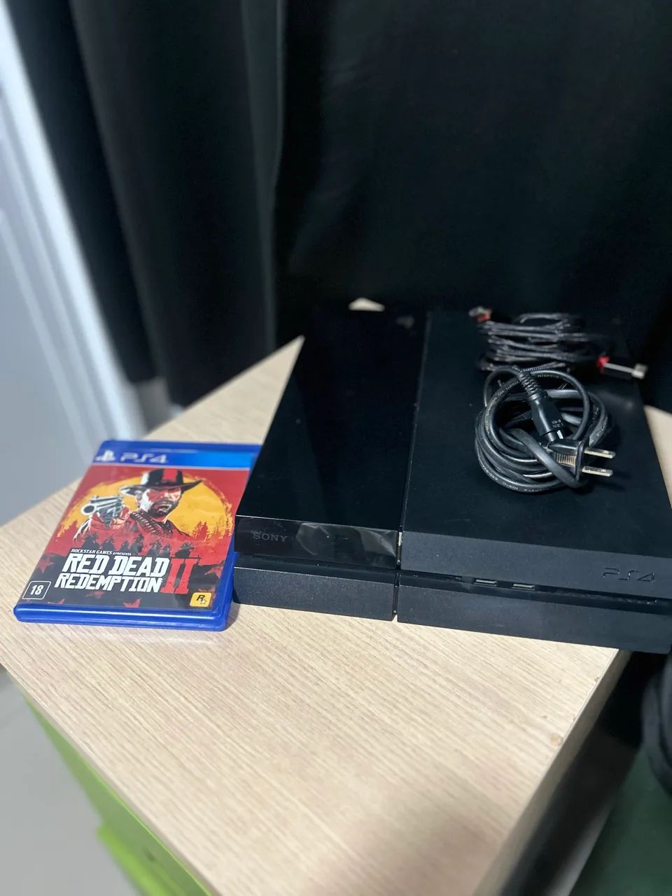 PS4 FAT 1TB - Foto 4