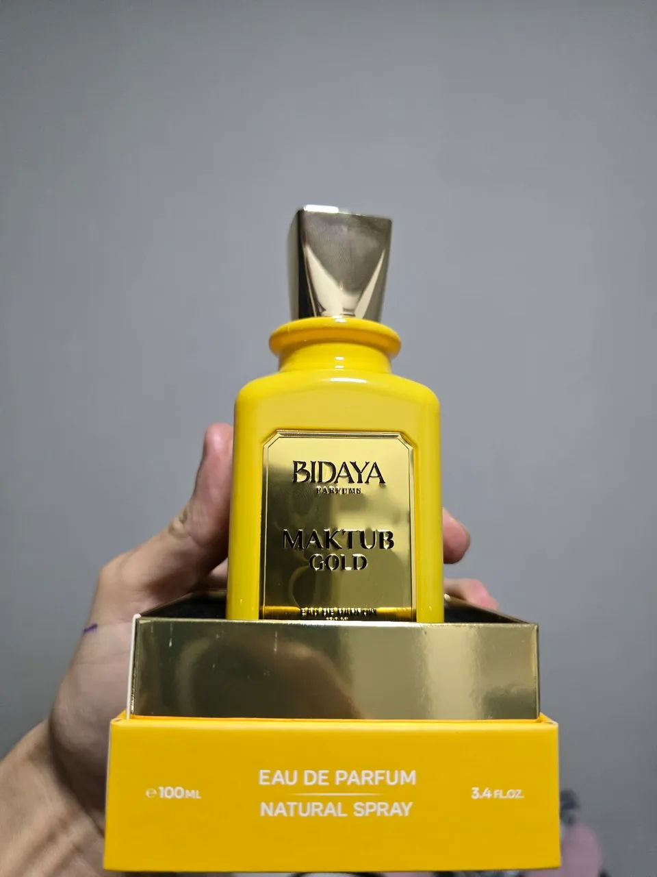 BIDAYA MAKTUB GOLD - Foto 2