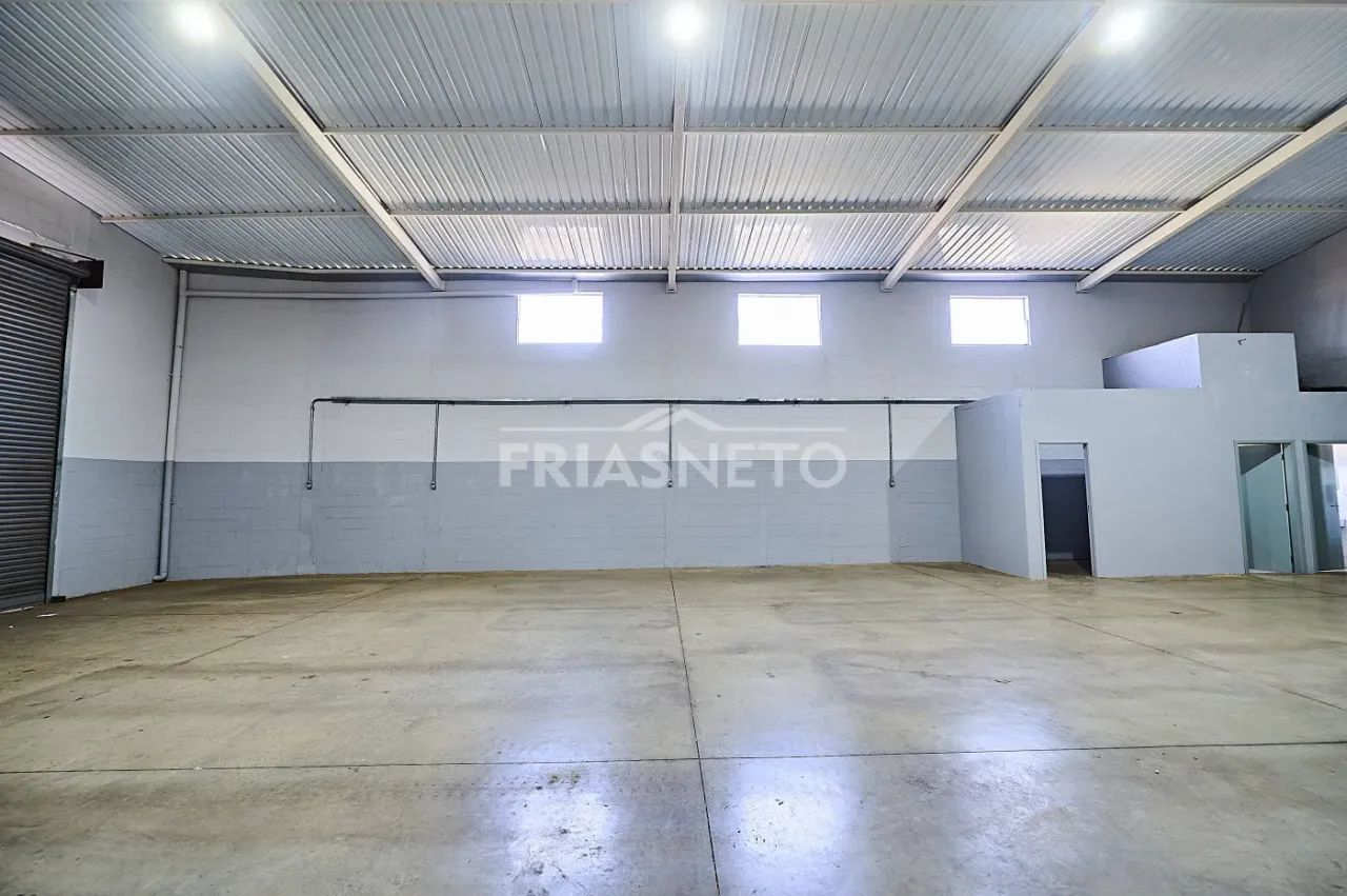 Galpão para alugar em Piracicaba próximo ao Terminal do São Jorge - Foto 3