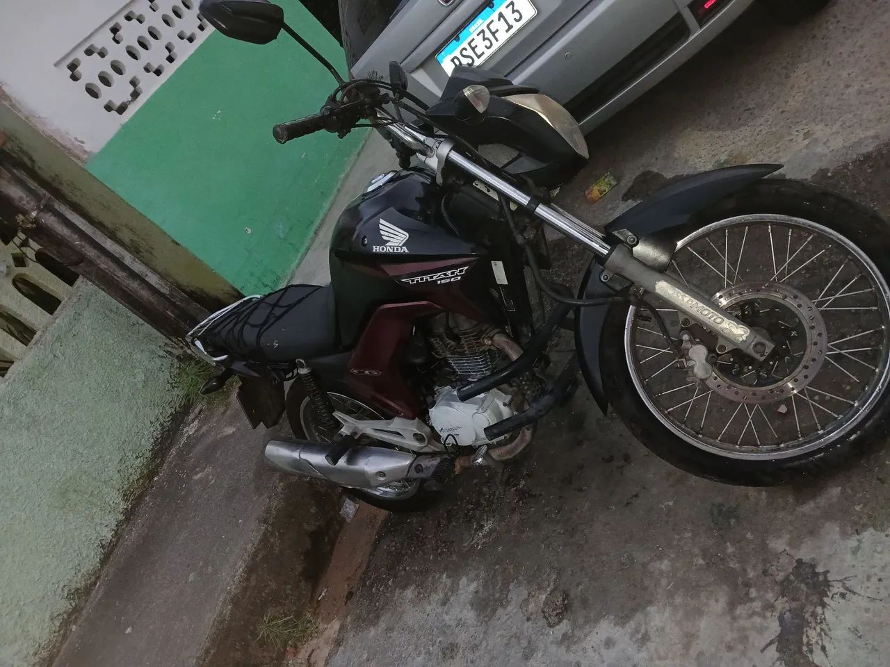 Moto super conservada  - Foto 5