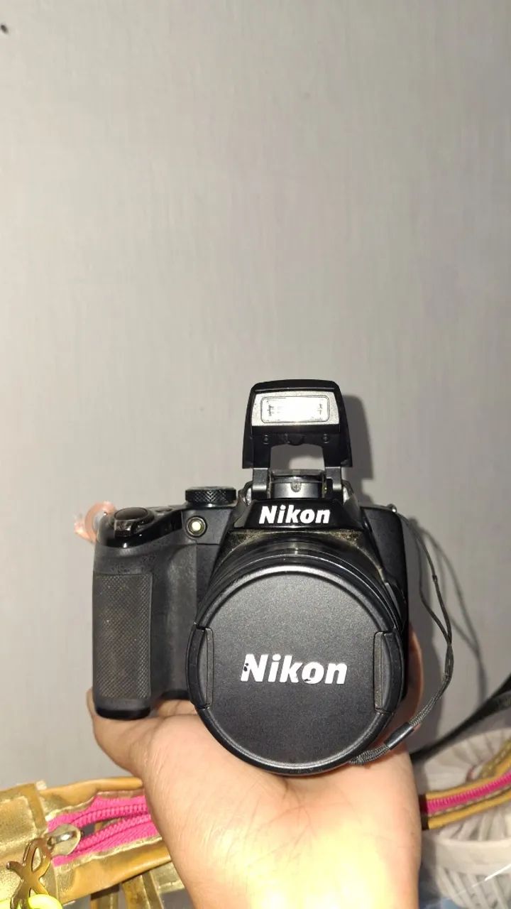Câmera nikon - Foto 3