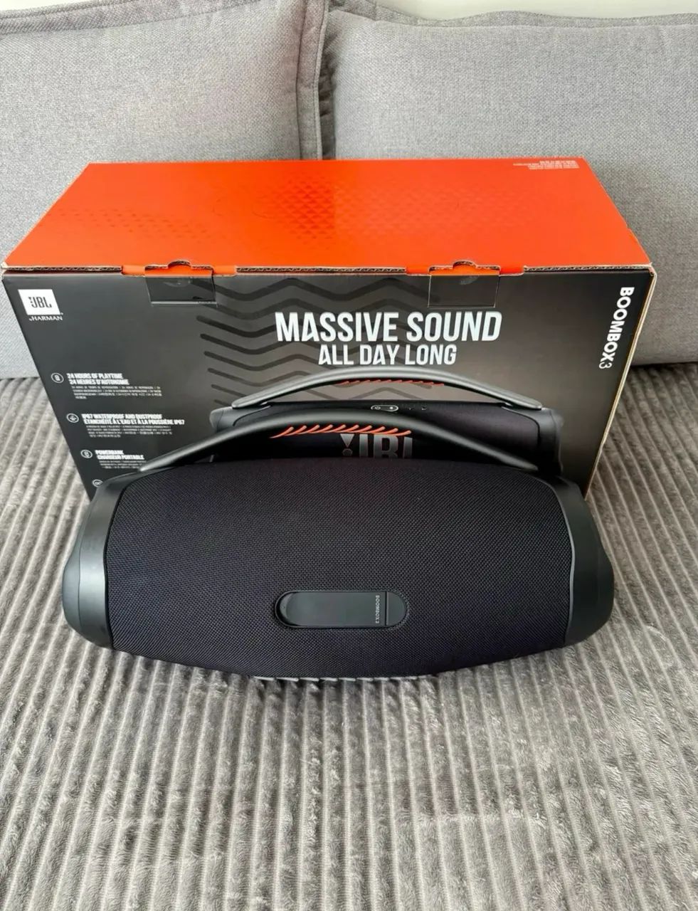 Jbl Bombox 3  - Foto 5