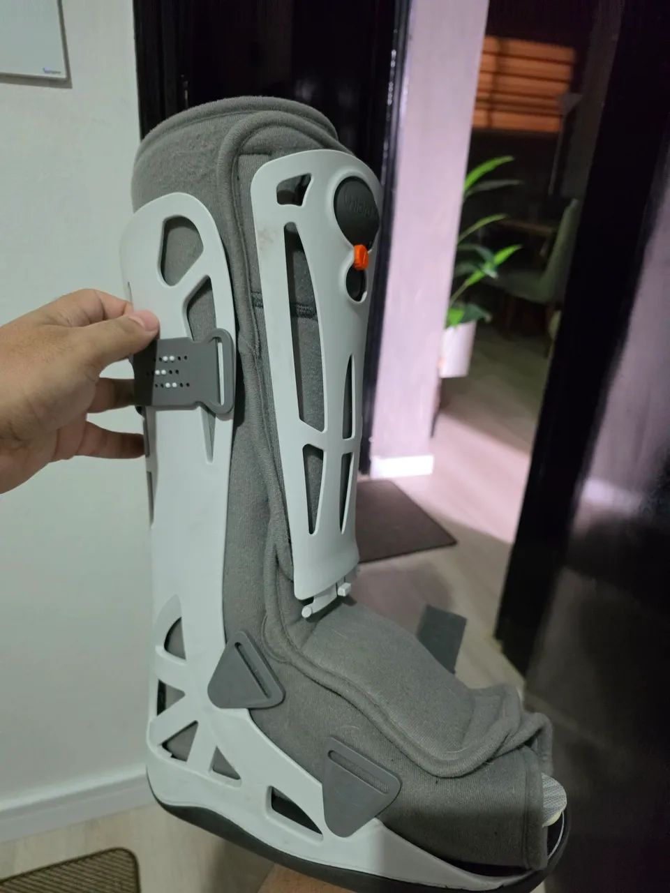 Bota imobilizadora robofoot  - Foto 2