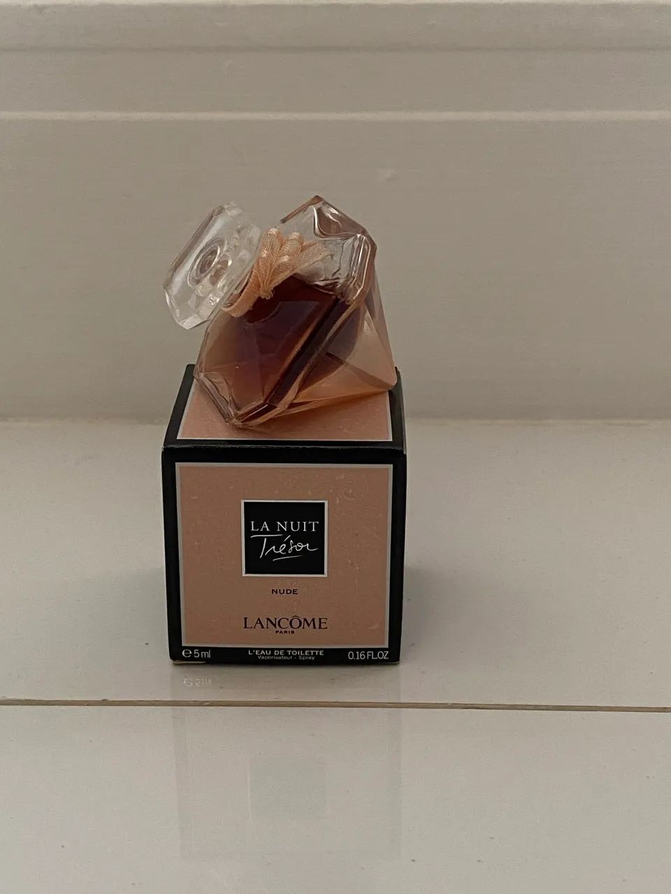 Miniatura Tresor nude 