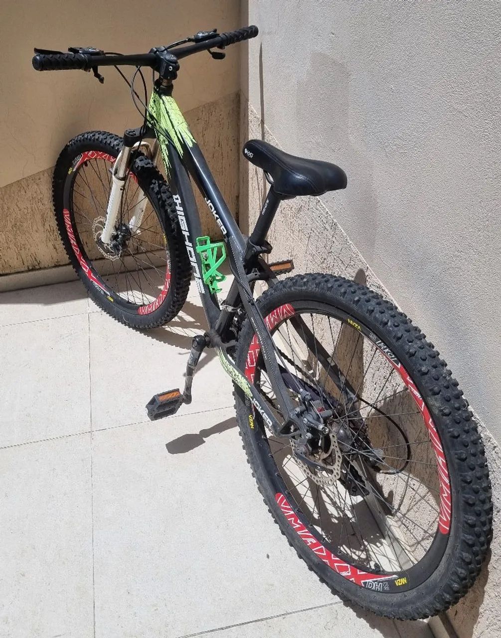 Bicicleta High One Joker - Foto 4