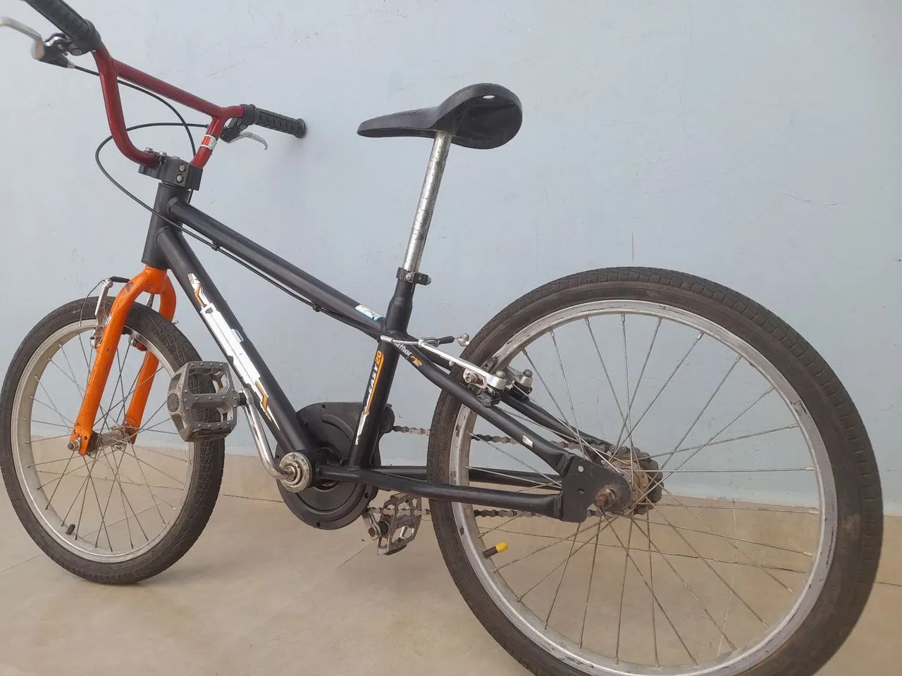 Bicicleta infantil aro 20.  - Foto 2