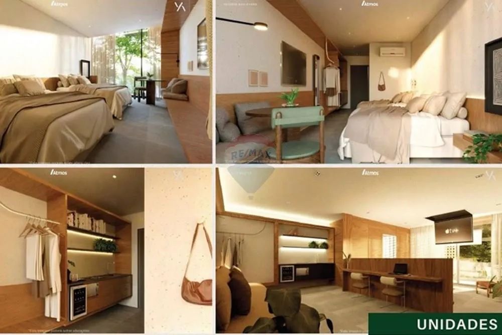 Novo Apart Hotel à Beira Mar em Japaratinga! - Foto 3