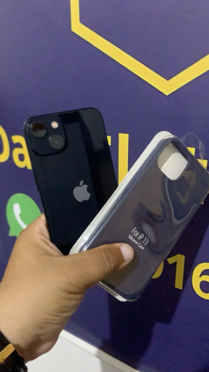 iPhone 13 128GB - Foto 5