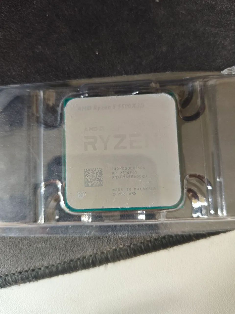 Ryzen 5500x3d  - Foto 3