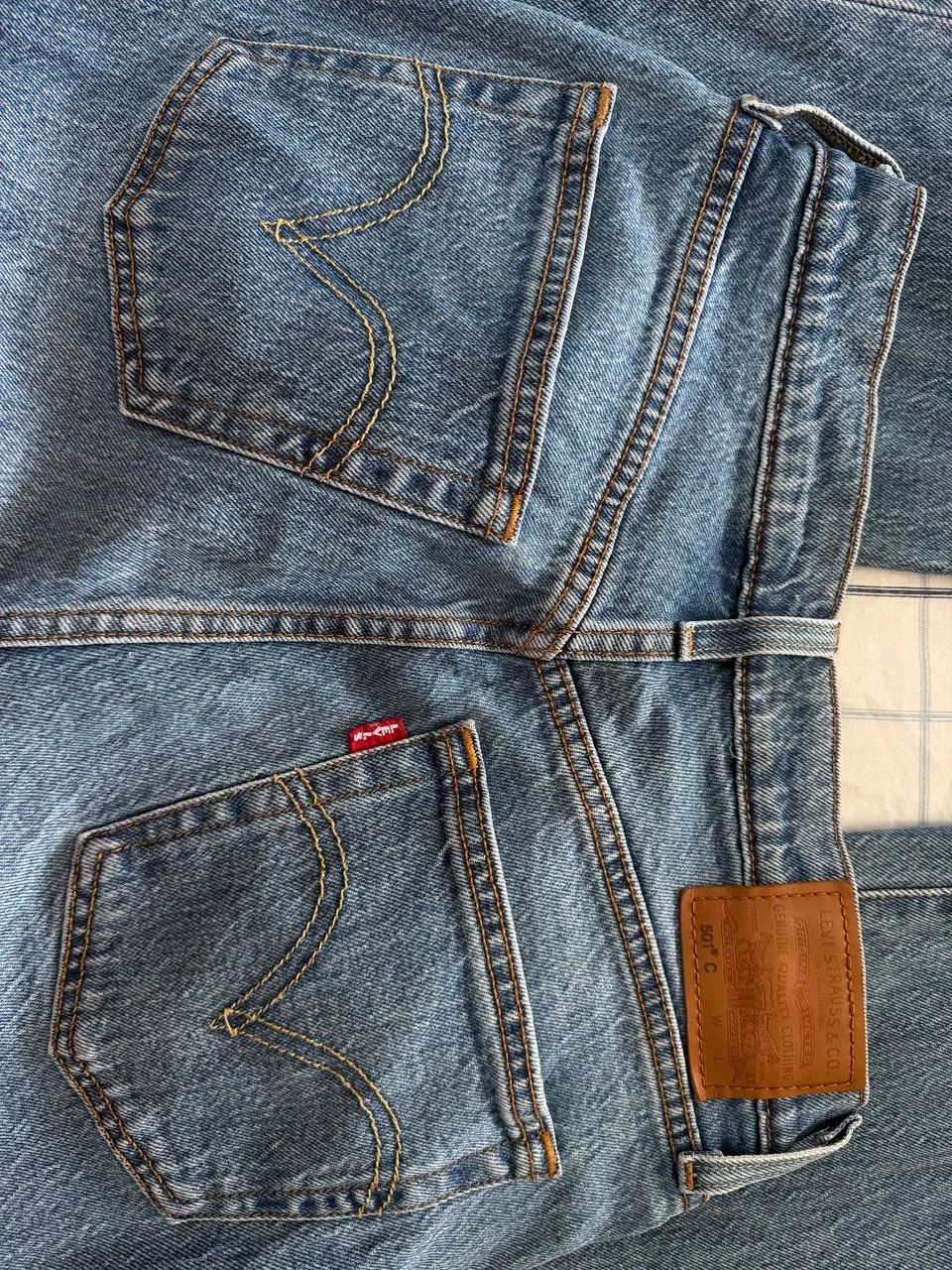 Calça jeans 