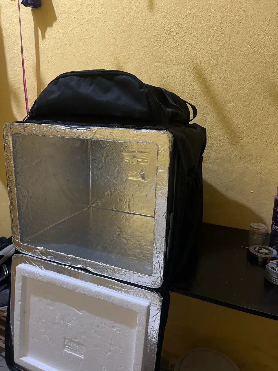 Bag para entregador - Foto 3
