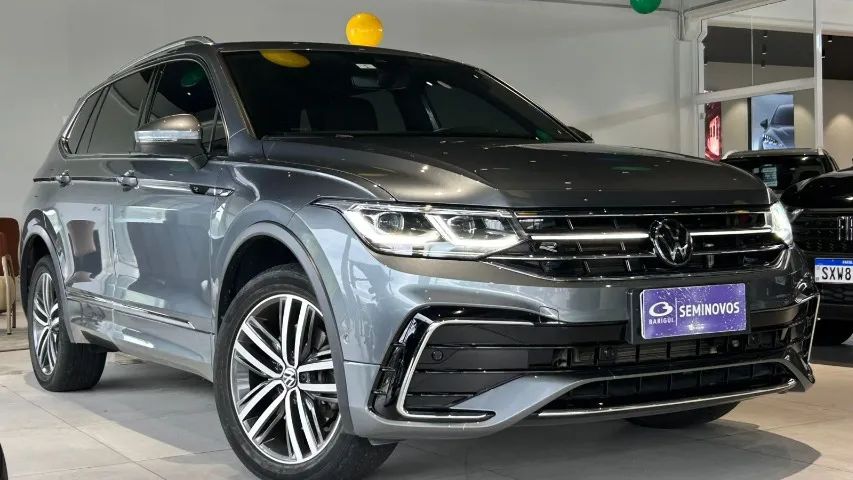 Volkswagen Tiguan 2024