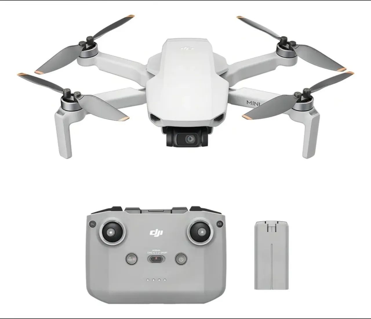 Vendo Drone novo
