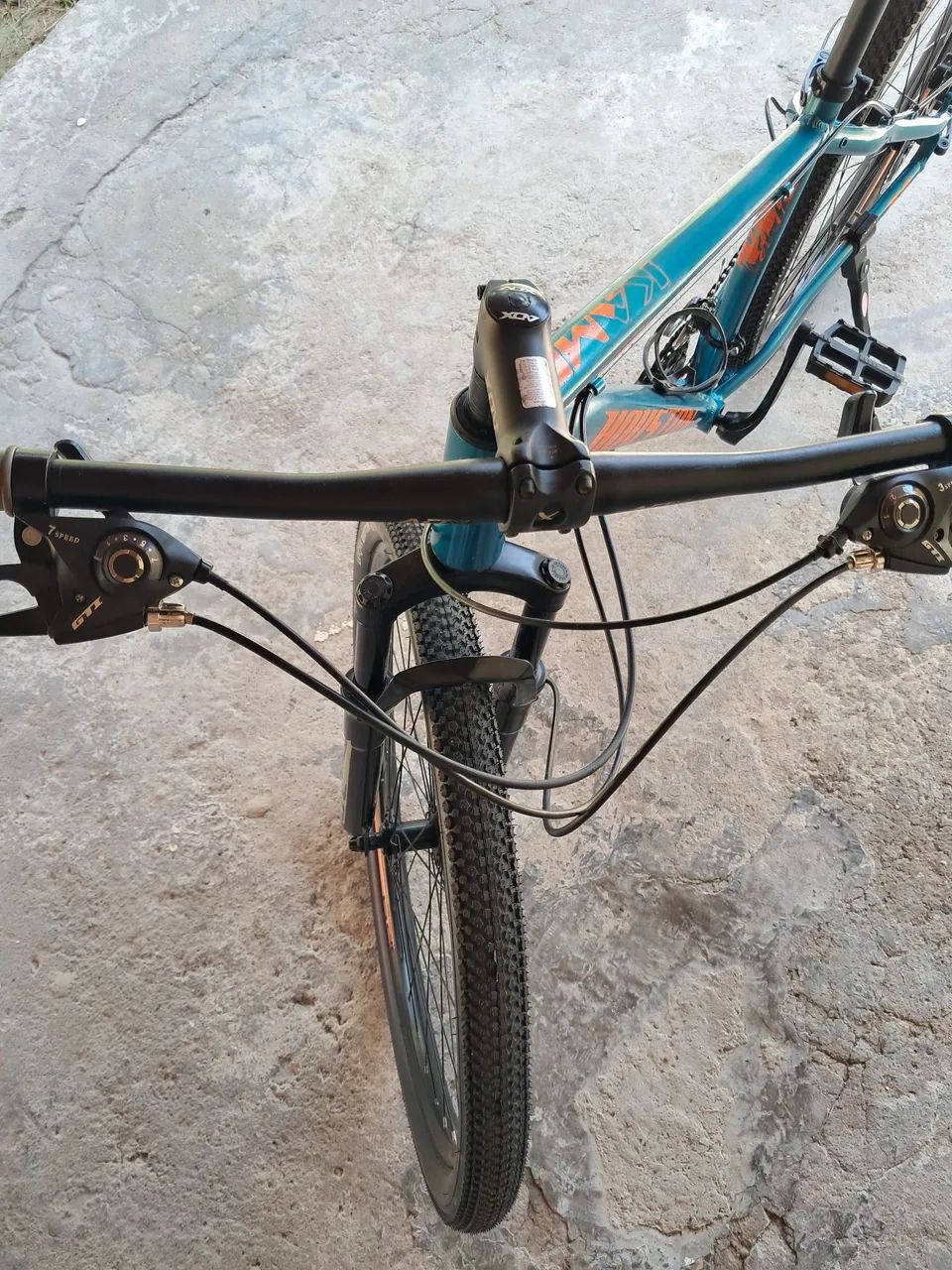 Bicicleta Houston Kamp Aro 29 - Foto 2