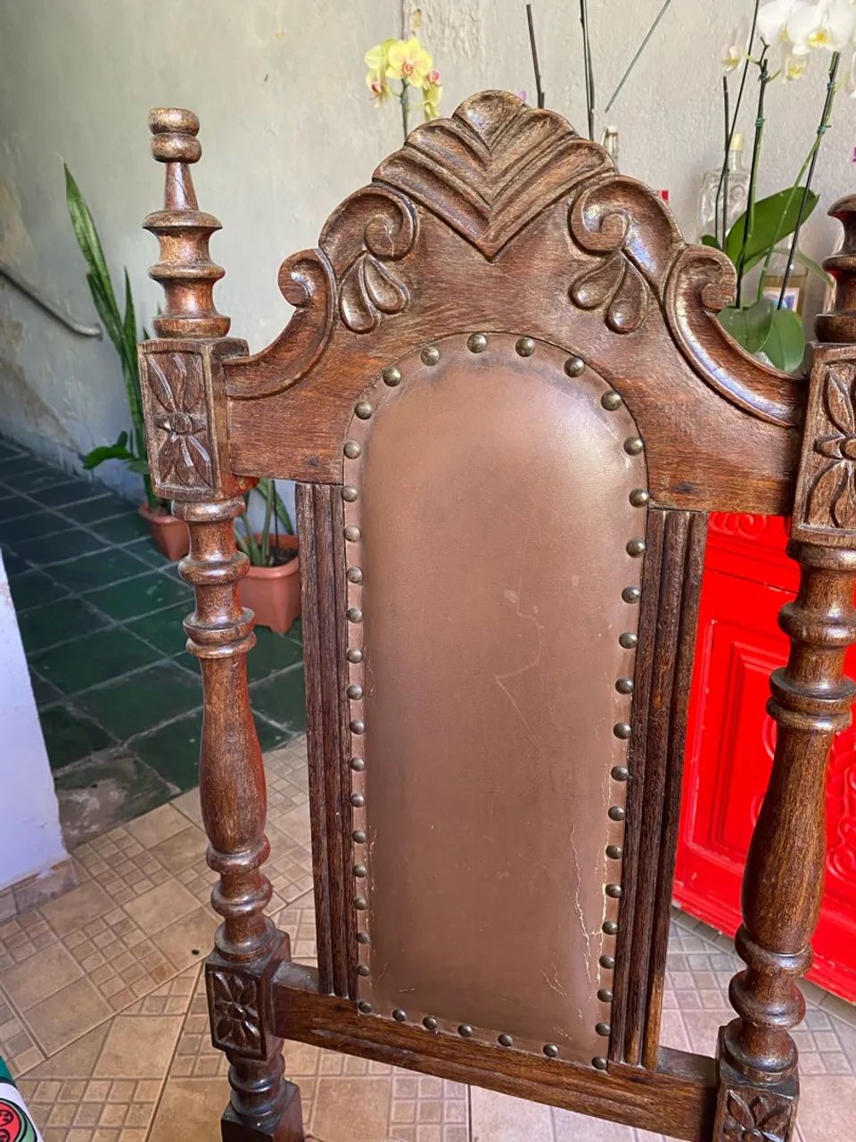 Mesa com 8 cadeiras - Foto 5