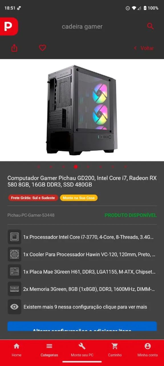 Pc gamer