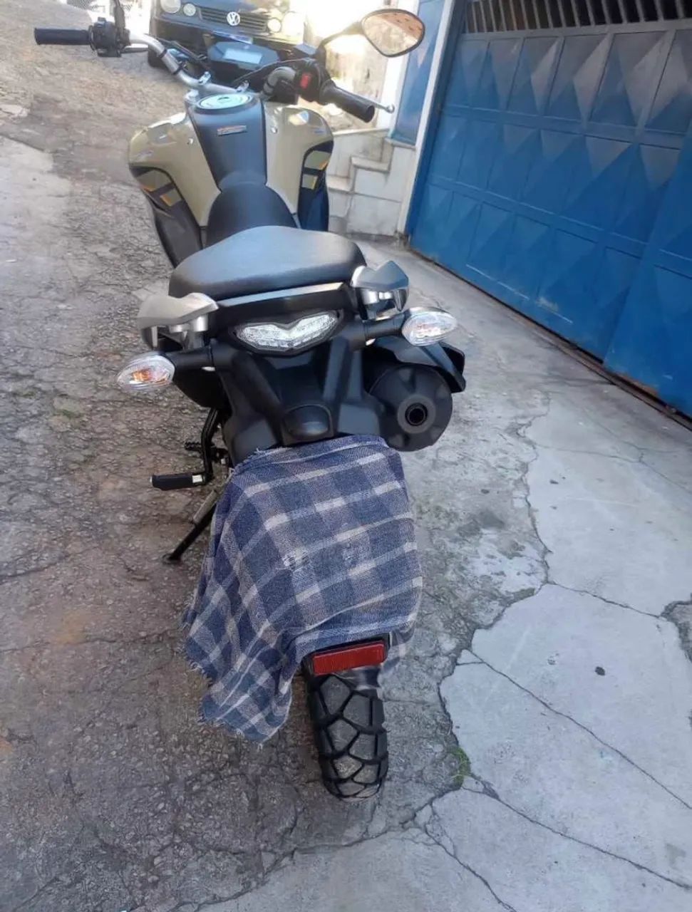XTZ 250 Yamaha 2024 - Foto 4