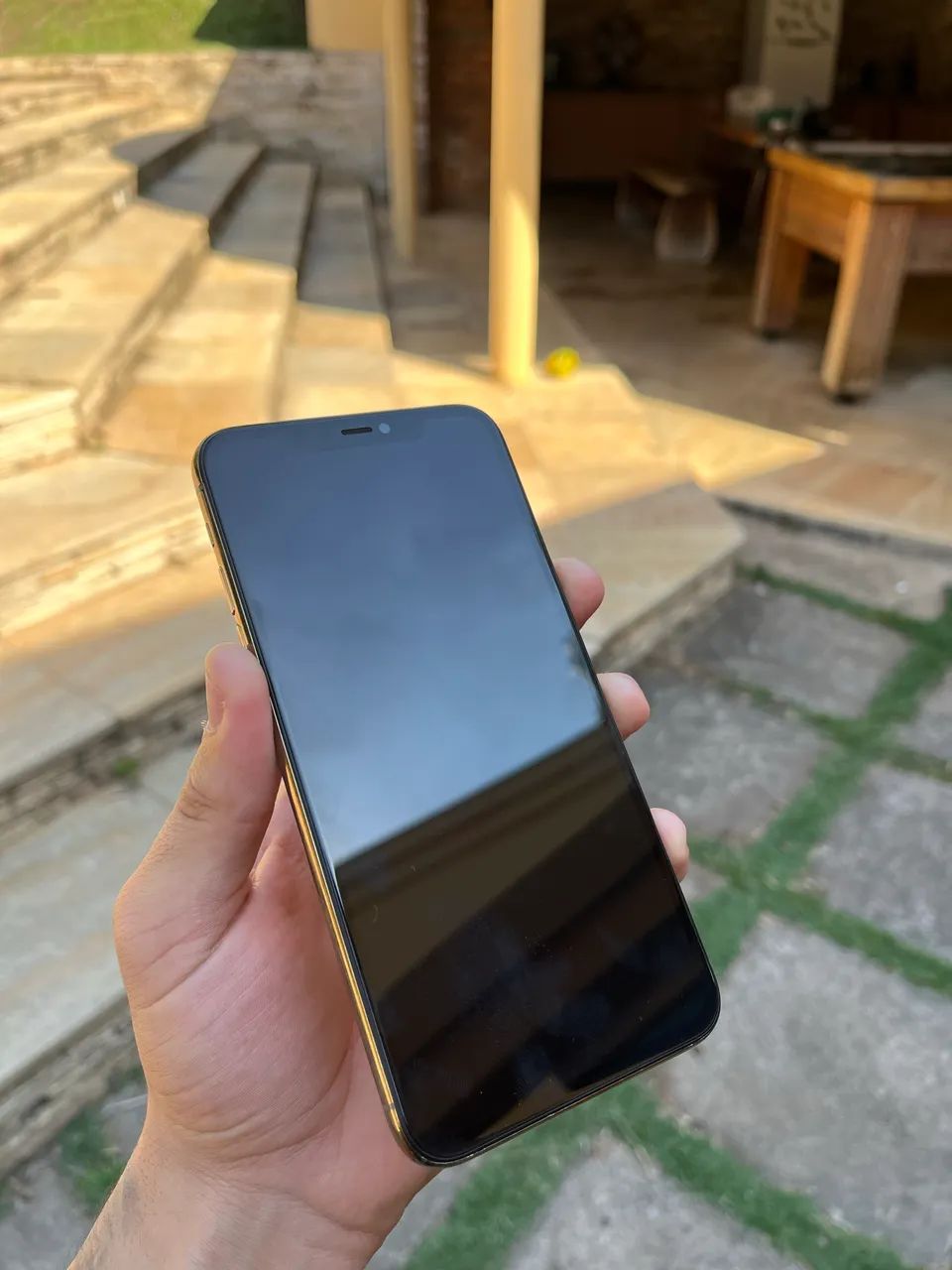 IPHONE 11 PRO MAX 256 GB NOVÍSSIMO OPORTUNIDADE - Foto 2