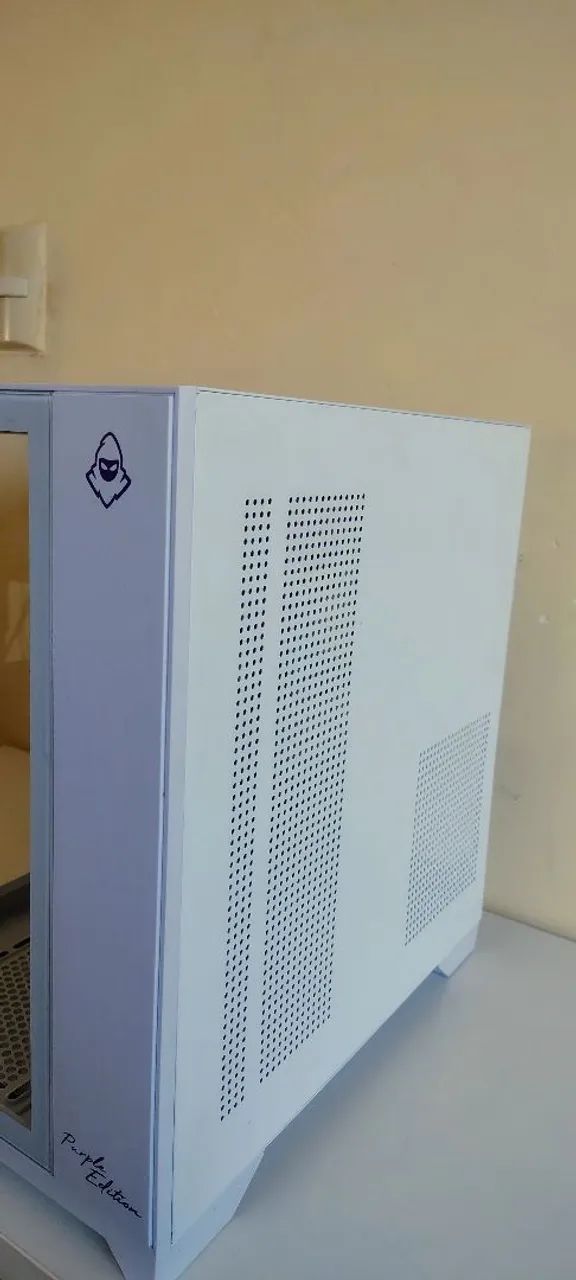 Gabinete Mancer CV100 (Mid-Tower) - Foto 4