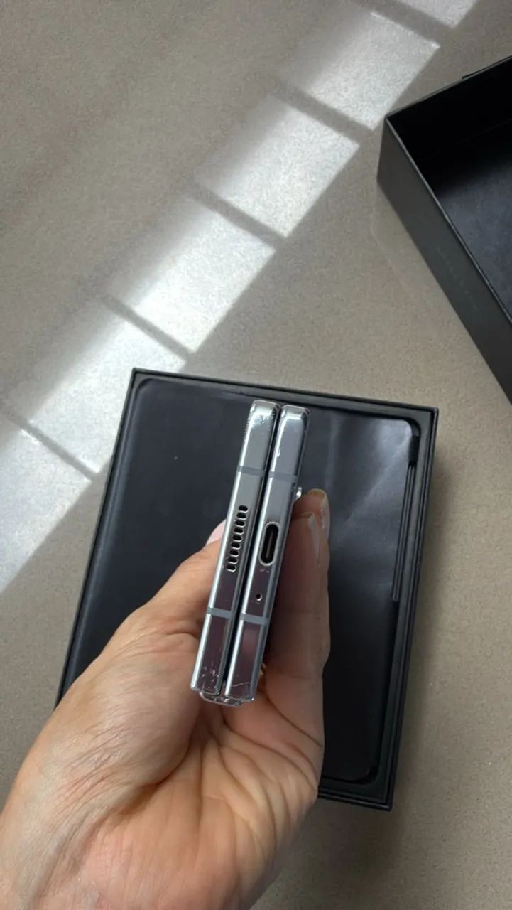 Zfold 5 512gb azul  - Foto 4