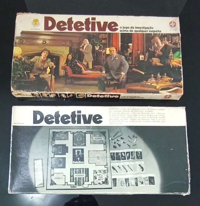 Jogo Detetive Da Estrela - Foto 2