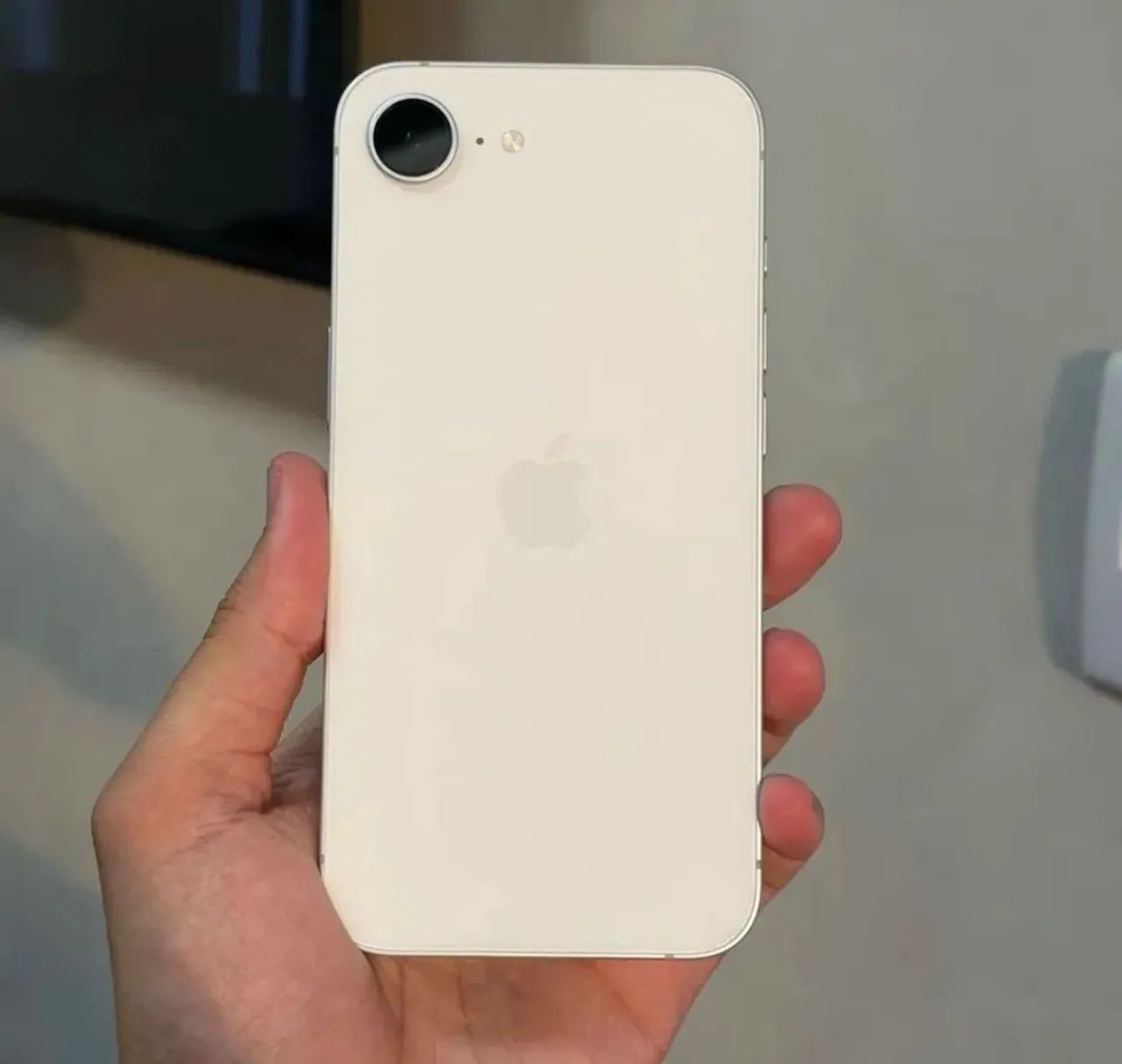 iPhone 16e com nota fiscal e garantia  - Foto 4